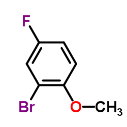 2-Bromo-4-fluoroanisole_452-08-4