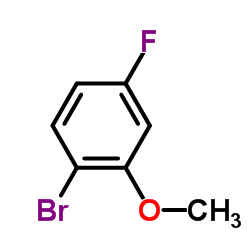 2-Bromo-5-fluoroanisole_450-88-4
