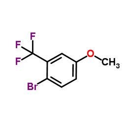 2-Bromo-5-methoxybenzotrifluoride_400-72-6