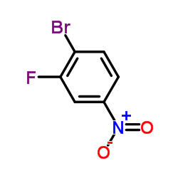 1-Bromo-2-fluoro-4-nitrobenzene_185331-69-5