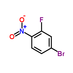 2-Fluoro-4-bromonitrobenzene_321-23-3