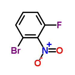 1-Bromo-3-fluoro-2-nitrobenzene_886762-70-5