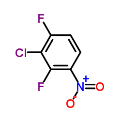 2-Chloro-1,3-difluoro-4-nitrobenzene_3847-58-3