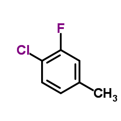 3-Fluoro-4-chlorotoluene_5527-94-6