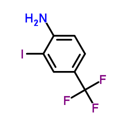 4-Amino-3-iodobenzotrifluoride_163444-17-5
