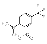4-dimethylamino-3-nitrobenzotrifluoride_40700-38-7