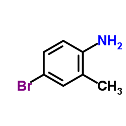 4-Bromo-2-methylaniline_583-75-5