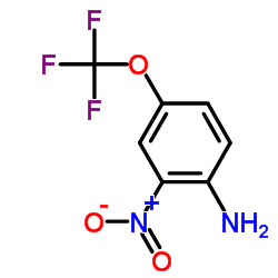 2-Nitro-4-(trifluoromethoxy)aniline_2267-23-4