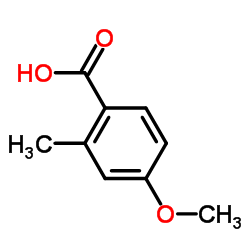 4-Methoxy-2-methylbenzoic acid_6245-57-4