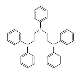 bis(2-diphenylphosphanylethyl)-phenylphosphane_23582-02-7