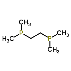 2-dimethylphosphanylethyl(dimethyl)phosphane_23936-60-9