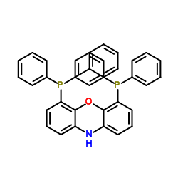 (6-diphenylphosphanyl-10H-phenoxazin-4-yl)-diphenylphosphane_261733-18-0