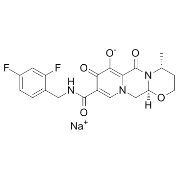 Dolutegravir Sodium_1051375-19-9