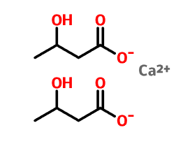 3-Hydroxybutanoic acid calcium salt_586976-56-9