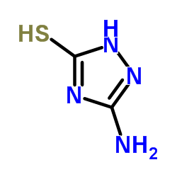 3-Amino-5-mercapto-1,2,4-triazole_16691-43-3