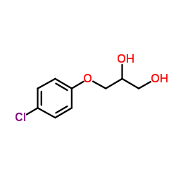 Chlorphenesin_104-29-0