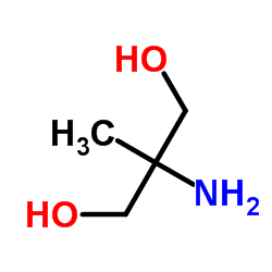 2-Amino-2-methyl-1,3-propanediol_115-69-5
