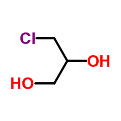 3-Chloro-1,2-propanediol_96-24-2