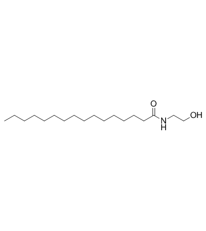 Palmitoylethanolamide_544-31-0
