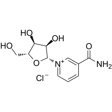 Nicotinamide riboside chloride_23111-00-4