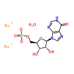 5'-inosinic acid disodium salt hydrate_20813-76-7