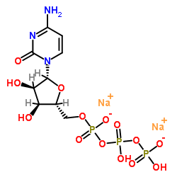 Cytidine 5'-triphosphate disodium salt_36051-68-0