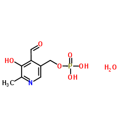 Pyridoxal 5'-​phosphate monohydrate_41468-25-1