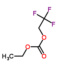 trifluoroethyl ethyl carbonate_156783-96-9