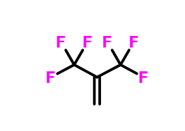 1,1,3,3,3-pentafluoro-2-(fluoromethyl)prop-1-ene_382-10-5