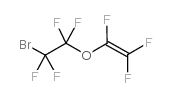 Ethene,1-(2-bromo-1,1,2,2-tetrafluoroethoxy)-1,2,2-trifluoro-_85737-06-0