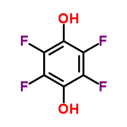 2,3,5,6-tetrafluorohydroquinone_771-63-1