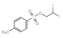 2,2-Difluoroethyl p-toluenesulfonate_135206-84-7