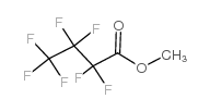 Methyl 2,2,3,3,4,4,4-heptafluorobutanoate_356-24-1
