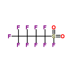 Nonafluorobutanesulfonyl fluoride_375-72-4