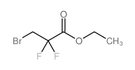 Ethyl 3-bromo-2,2-difluoropropanoate_111773-24-1
