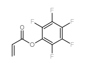 (2,3,4,5,6-pentafluorophenyl) prop-2-enoate_71195-85-2