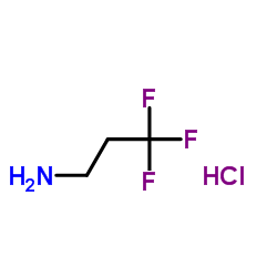 3,3,3-Trifluoro-n-propylamine hydrochloride_2968-33-4