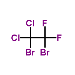 1,2-Dibromo-1,1-dichloro-2,2-difluoroethane_558-57-6