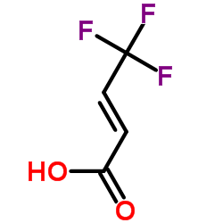 (E)-4,4,4-trifluorobut-2-enoic acid_71027-02-6