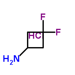 3,3-difluorocyclobutanamine hydrochloride_637031-93-7
