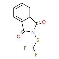 2-((difluoromethyl)thio)isoindoline-1,3-dione_1805773-37-8