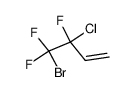 4-bromo-3-chloro-3,4,4-trifluorobut-1-ene_374-25-4