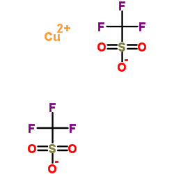 copper,trifluoromethanesulfonate_34946-82-2