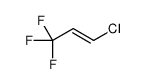 (E)-1-Chloro-3,3,3-trifluoropropene_102687-65-0