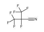 2,3,3,3-tetrafluoro-2-(trifluoromethyl)propanenitrile_42532-60-5