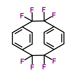 1,1,2,2,9,9,10,10-Octafluoro[2.2]paracyclophane_3345-29-7