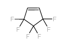 3,3,4,4,5,5-hexafluorocyclopentene_1005-73-8