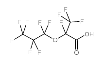 2,3,3,3-Tetrafluoro-2-(heptafluoropropoxy)propanoic acid_13252-13-6