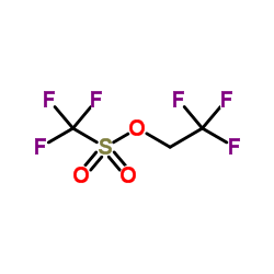 2,2,2-Trifluoroethyl trifluoromethanesulfonate_6226-25-1