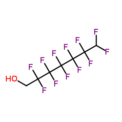 2,2,3,3,4,4,5,5,6,6,7,7-dodecafluoroheptan-1-ol_335-99-9